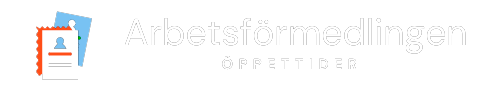 arbetsformedlingenoppettider.se