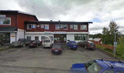Arbetsförmedlingen Åre, Järpen