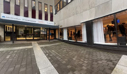 Arbetsförmedlingen Borås