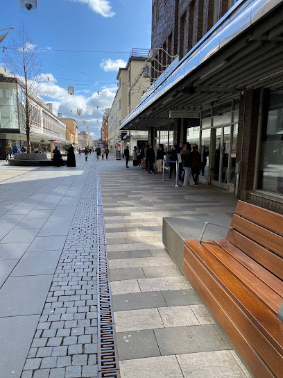 Arbetsförmedlingen Eskilstuna