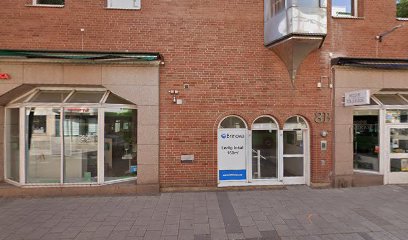Arbetsförmedlingen Eslöv