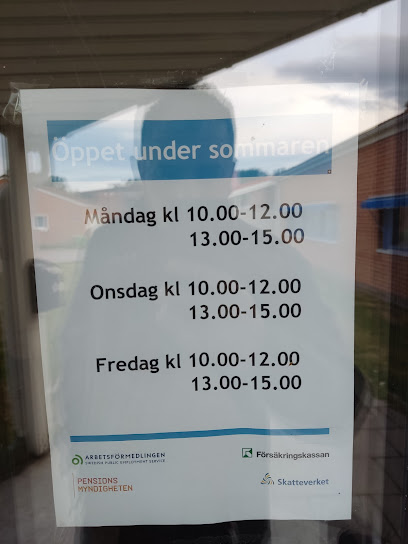 Arbetsförmedlingen Gällivare