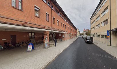 Arbetsförmedlingen Gävle