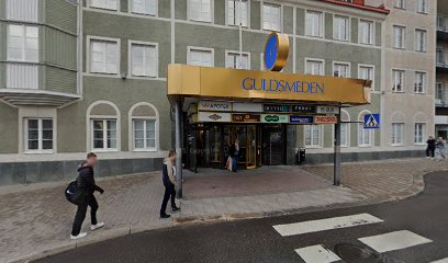 Arbetsförmedlingen Hudiksvall
