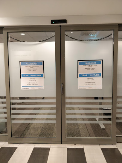 Arbetsförmedlingen Luleå