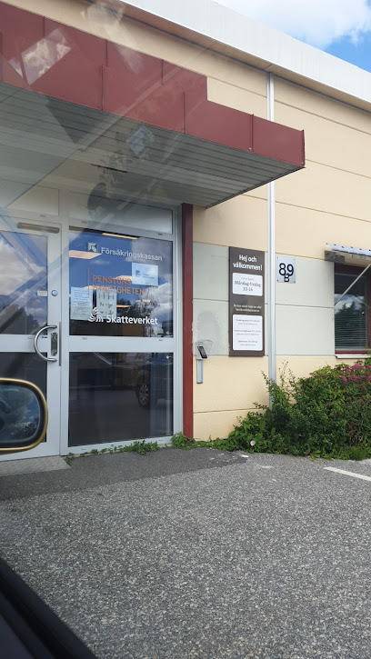 Arbetsförmedlingen Örebro, Vivalla