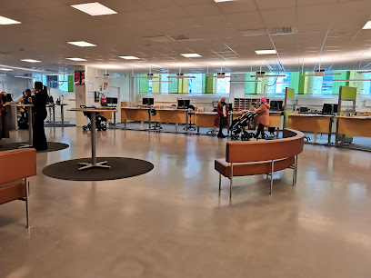 Arbetsförmedlingen Stockholm, Kungsholmen