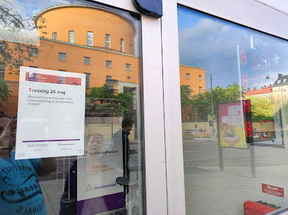 Arbetsförmedlingen Stockholm Odenplan