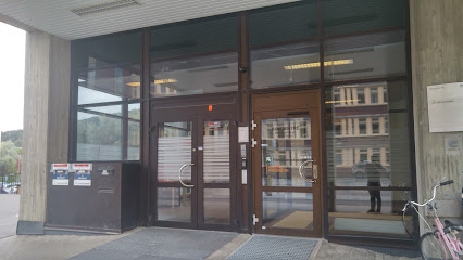 Arbetsförmedlingen Sundsvall