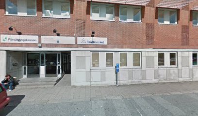 Arbetsförmedlingen Uddevalla