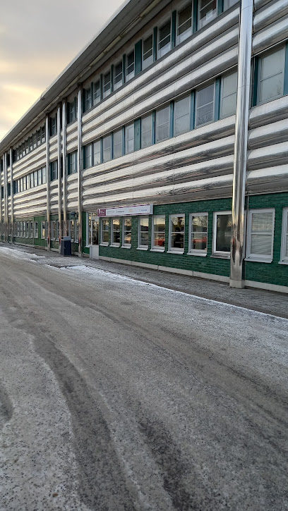 Arbetsförmedlingen Uppsala