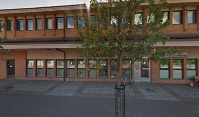 Arbetsförmedlingen Vansbro