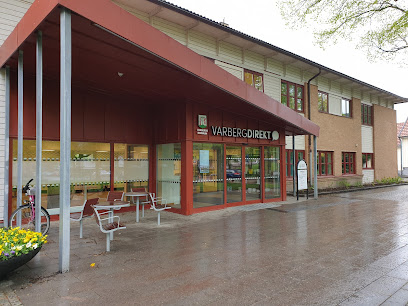 Arbetsförmedlingen Varberg