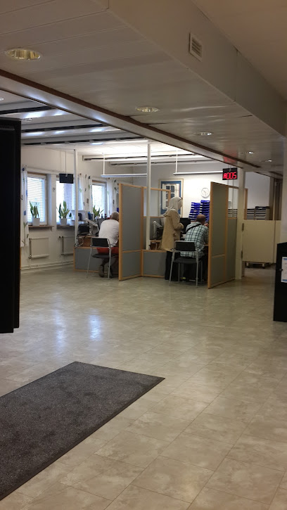 Arbetsförmedlingen Värnamo