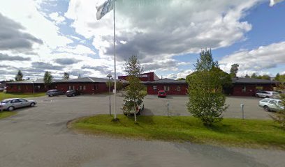 Arbetsförmedlingen Vilhelmina
