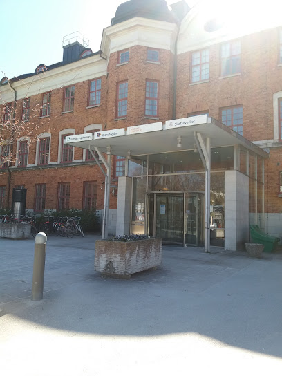 Arbetsförmedlingen Visby